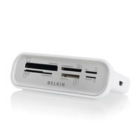 Belkin Universal Media Reader (F4U003NGWHT)